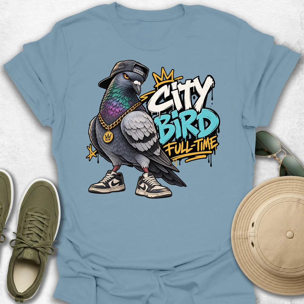 City Bird T-Shirt