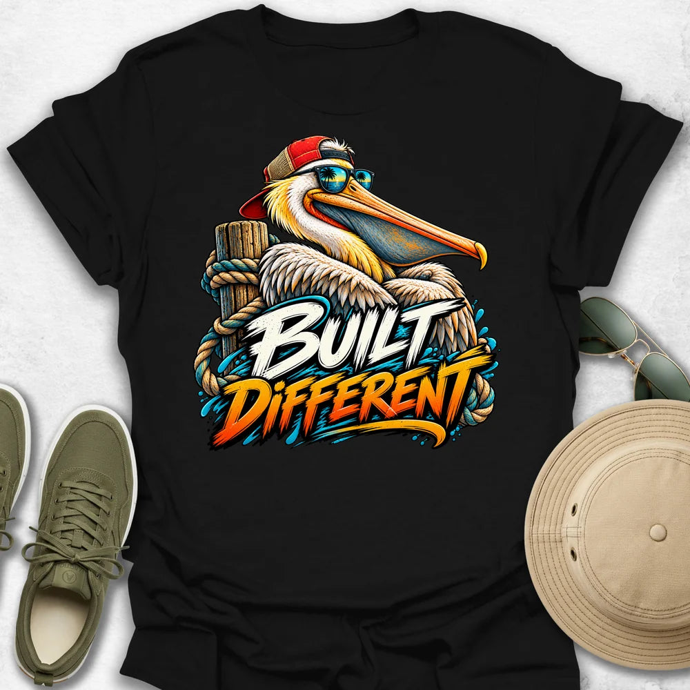 Cool Pelican T-Shirt