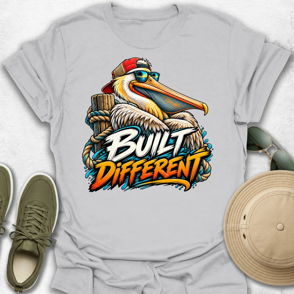 Cool Pelican T-Shirt
