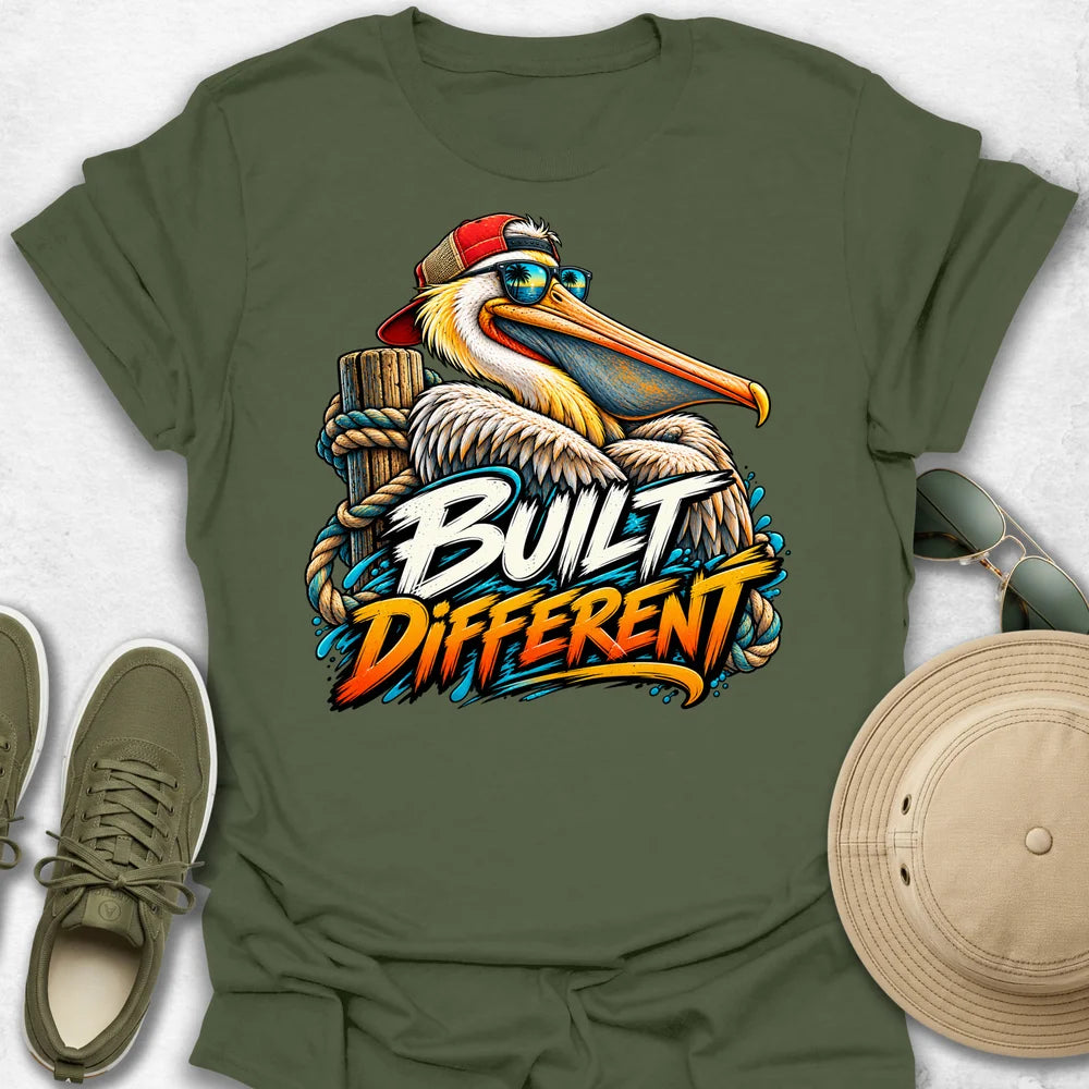 Cool Pelican T-Shirt