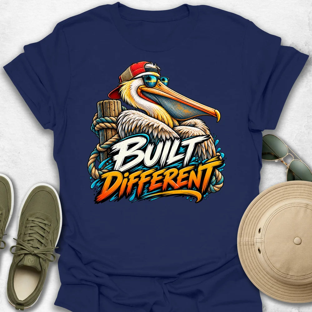 Cool Pelican T-Shirt