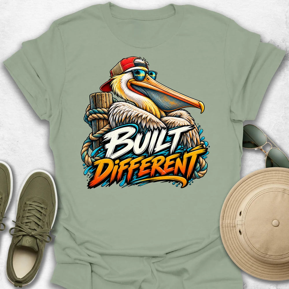 Cool Pelican T-Shirt