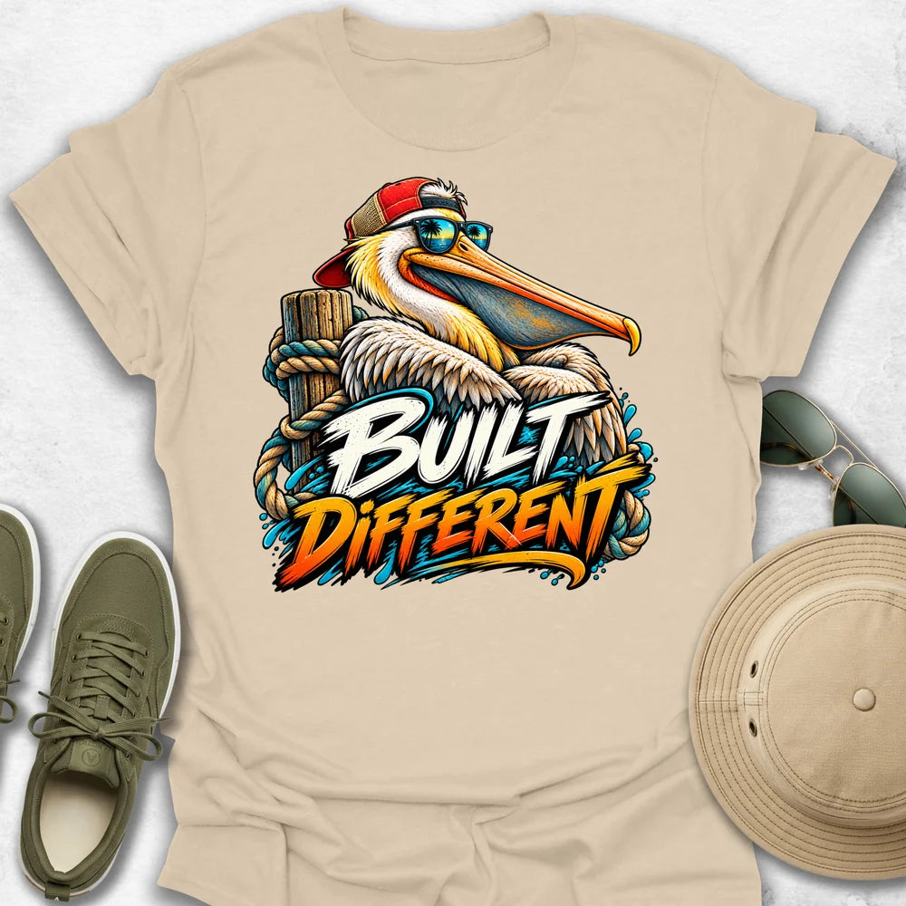 Cool Pelican T-Shirt