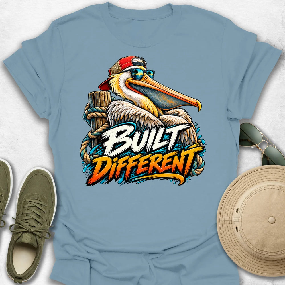 Cool Pelican T-Shirt