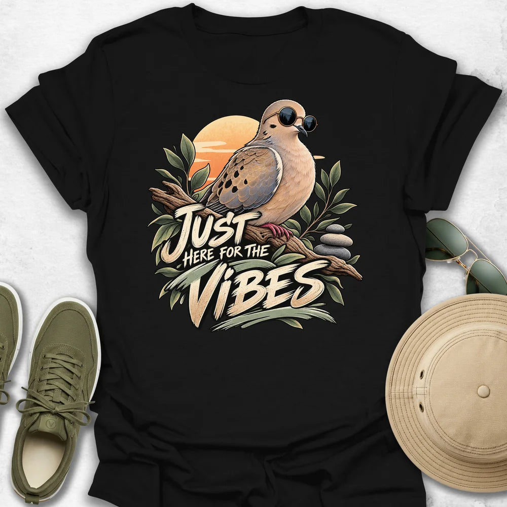 Dove Vibes T-Shirt
