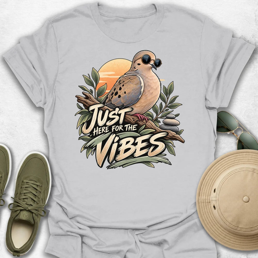 Dove Vibes T-Shirt