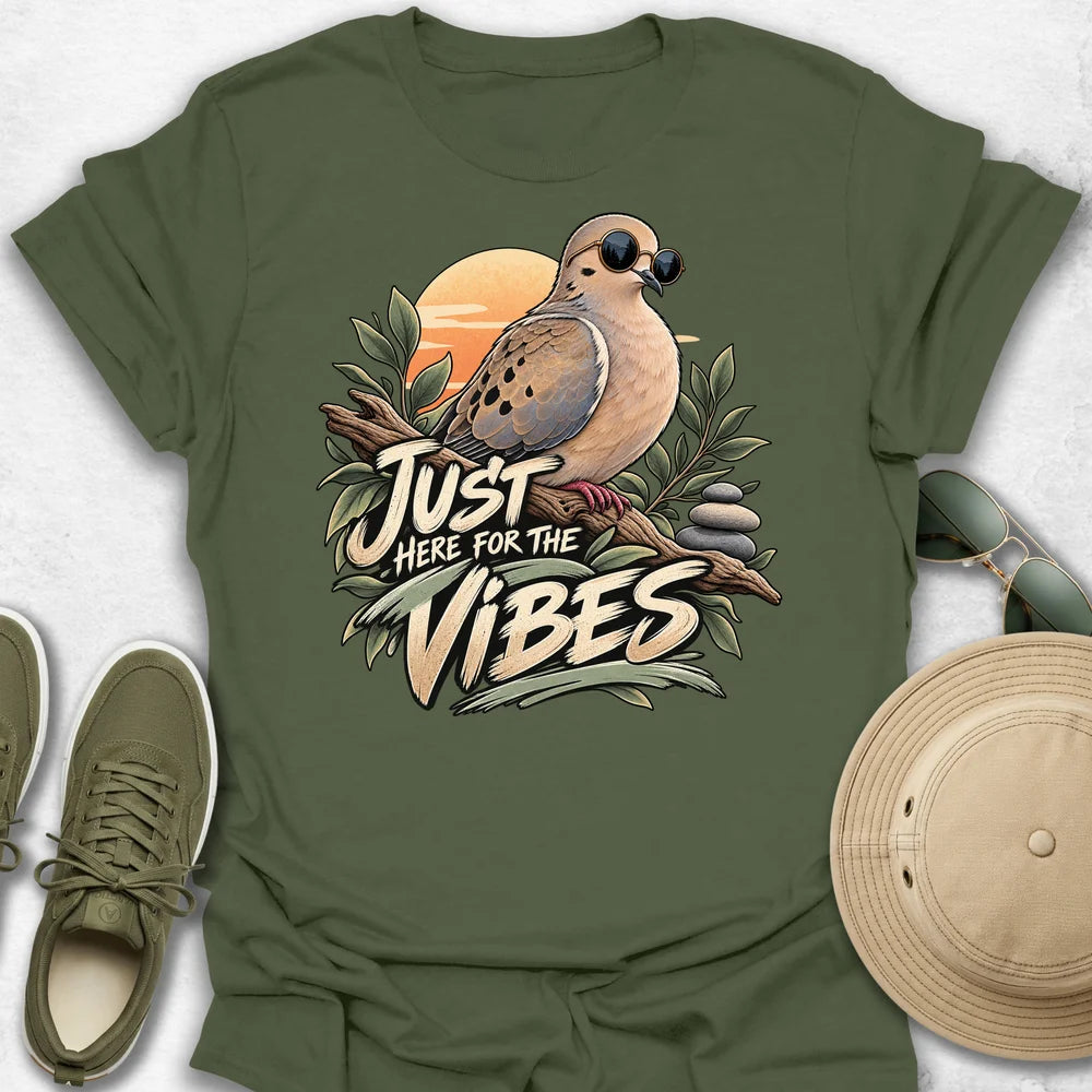 Dove Vibes T-Shirt