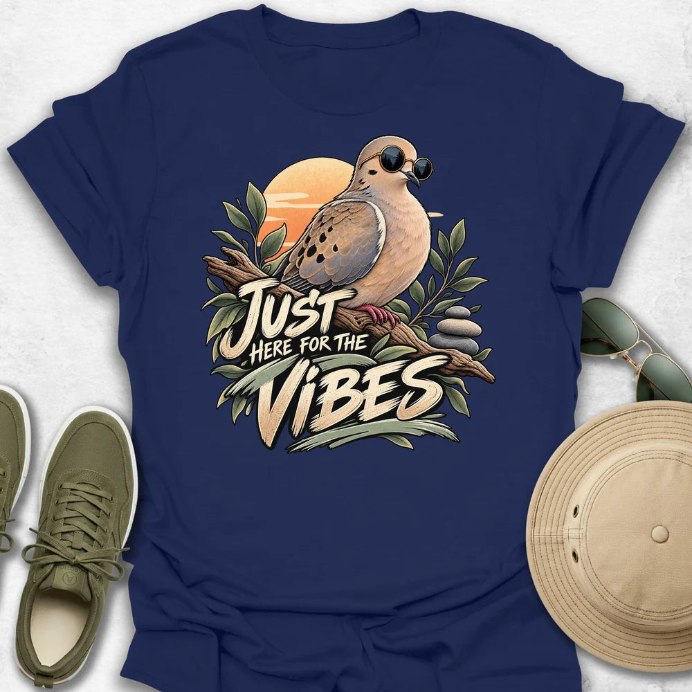 Dove Vibes T-Shirt