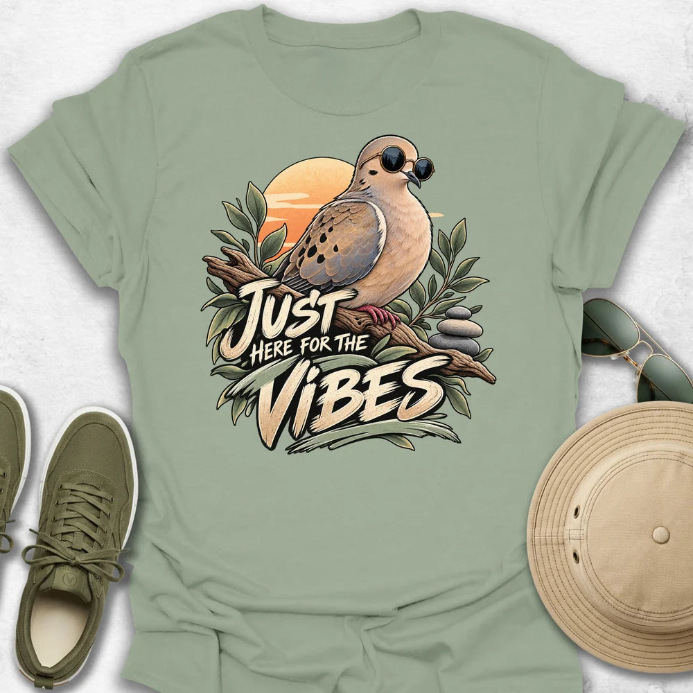 Dove Vibes T-Shirt