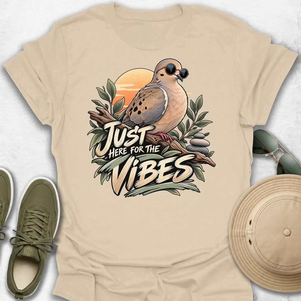 Dove Vibes T-Shirt