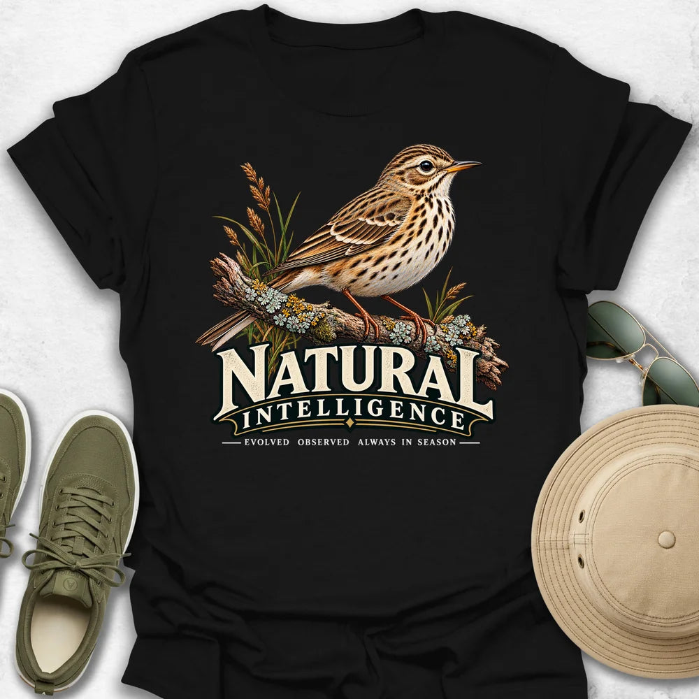 Pipits Natural Intelligence T-Shirt
