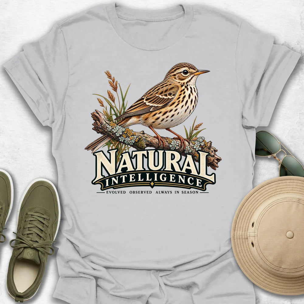 Pipits Natural Intelligence T-Shirt