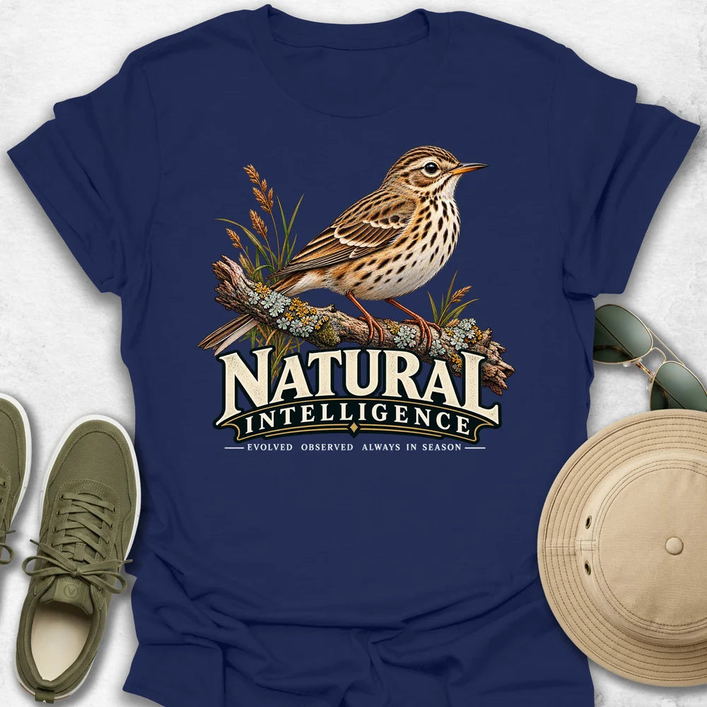 Pipits Natural Intelligence T-Shirt