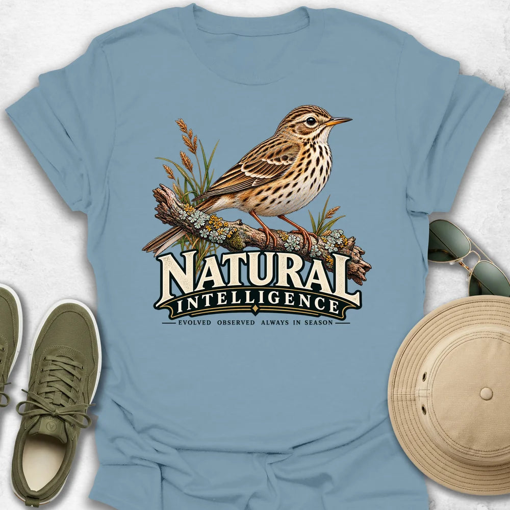 Pipits Natural Intelligence T-Shirt