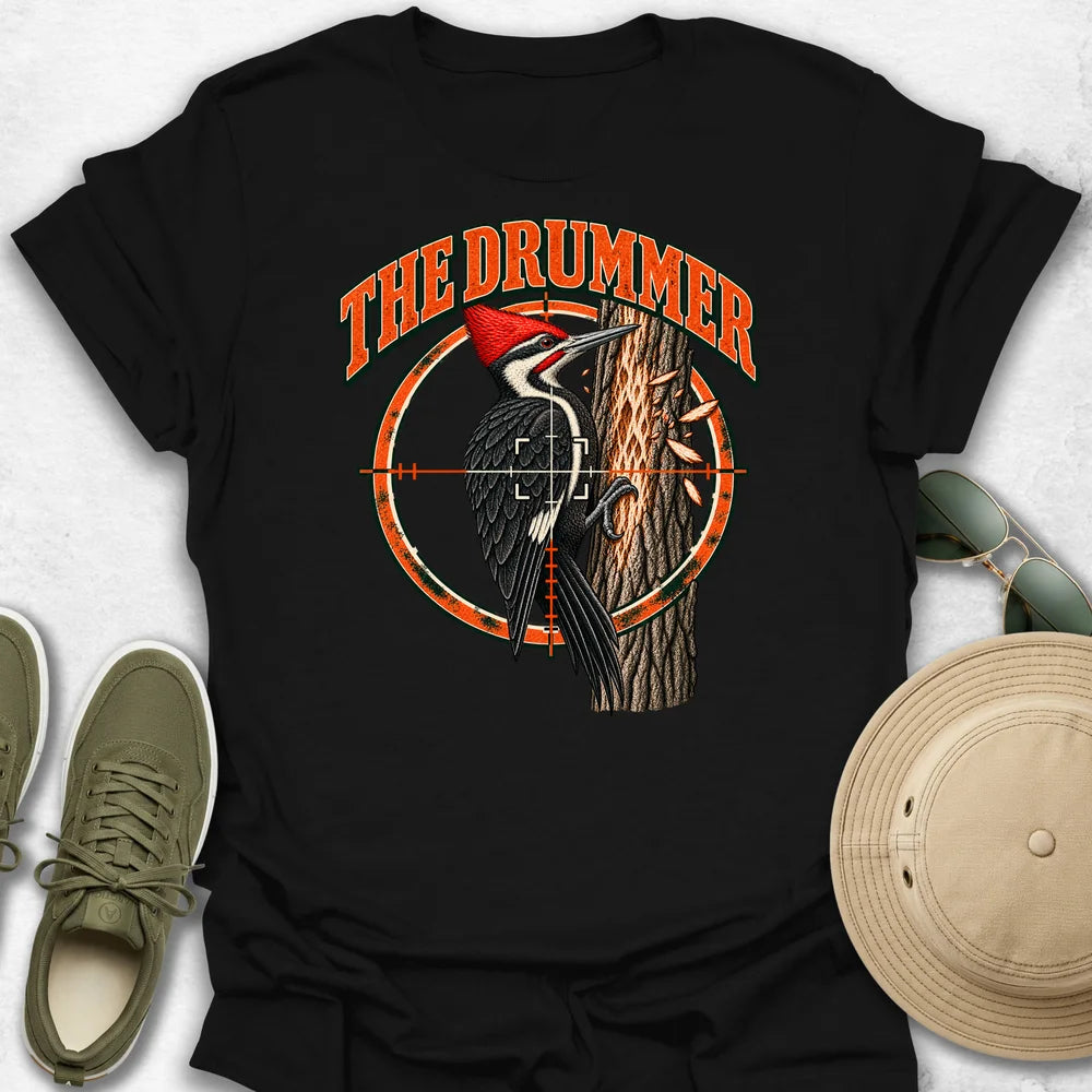 The Drummer T-Shirt
