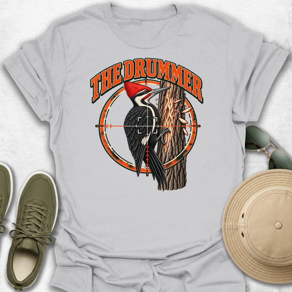 The Drummer T-Shirt