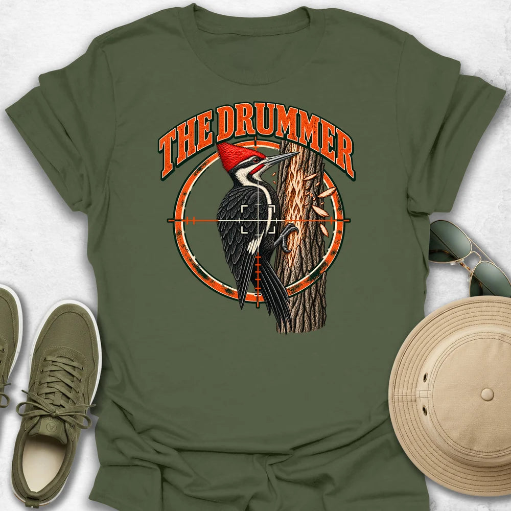 The Drummer T-Shirt