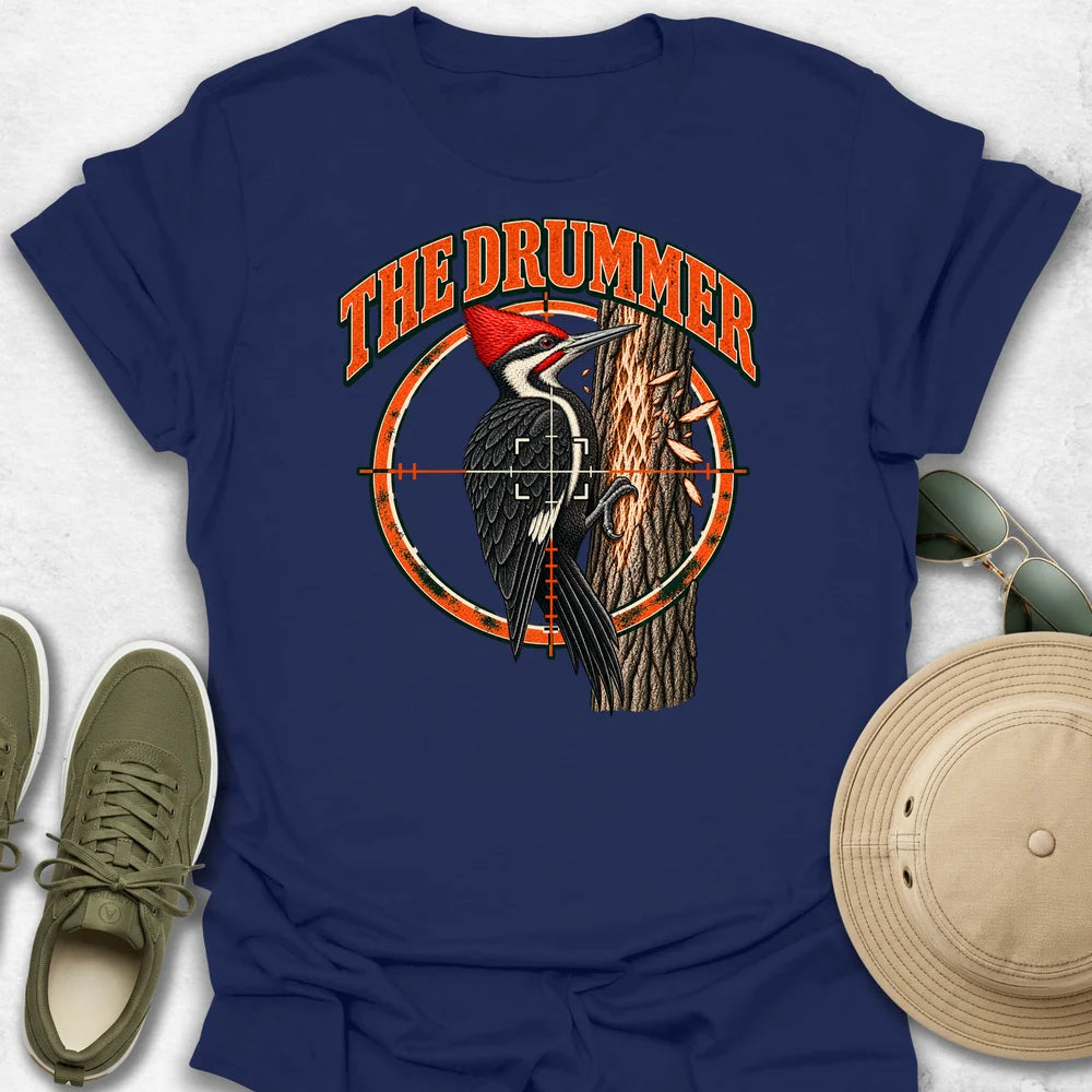 The Drummer T-Shirt