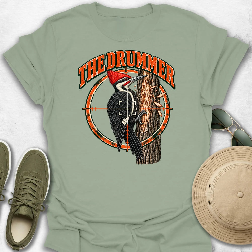 The Drummer T-Shirt