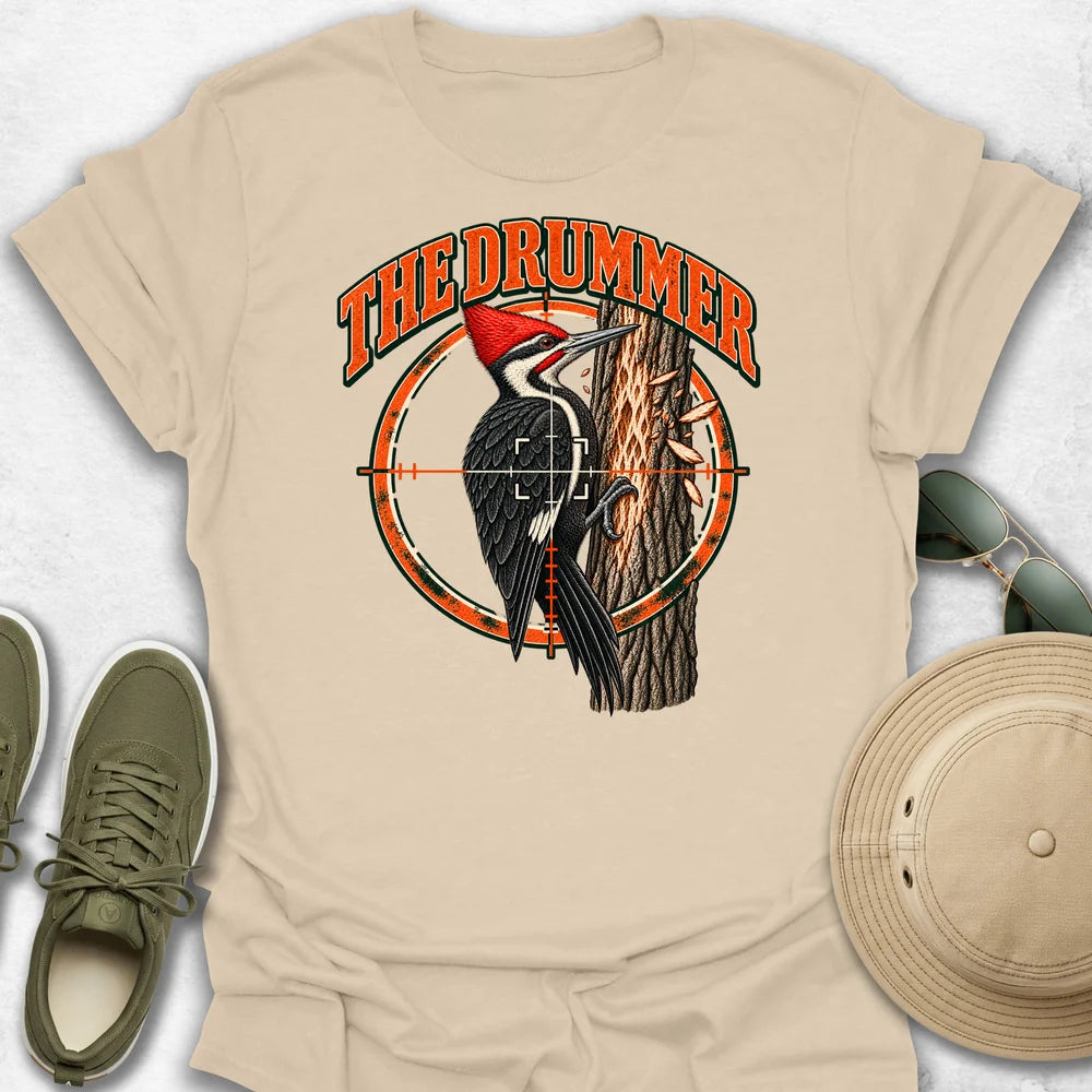 The Drummer T-Shirt