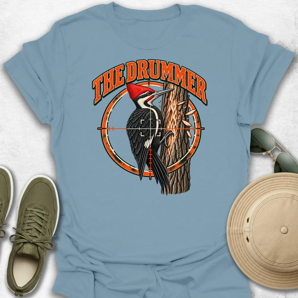 The Drummer T-Shirt