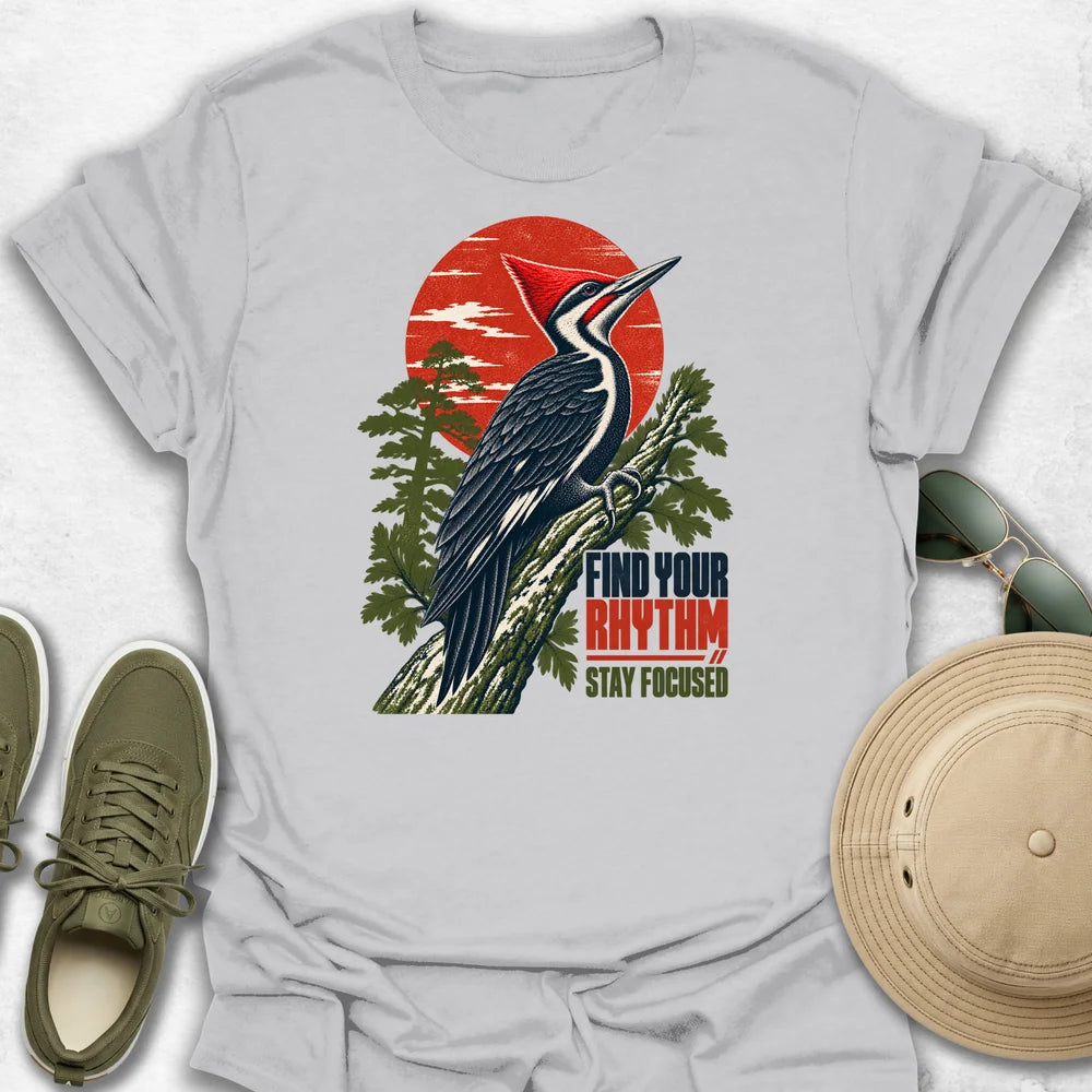 Find Your Rhythm T-Shirt