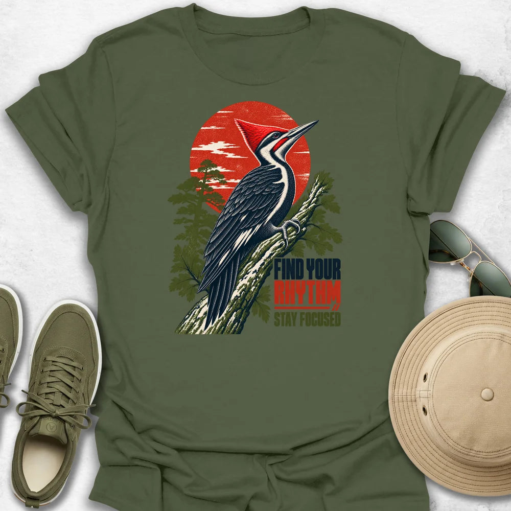Find Your Rhythm T-Shirt