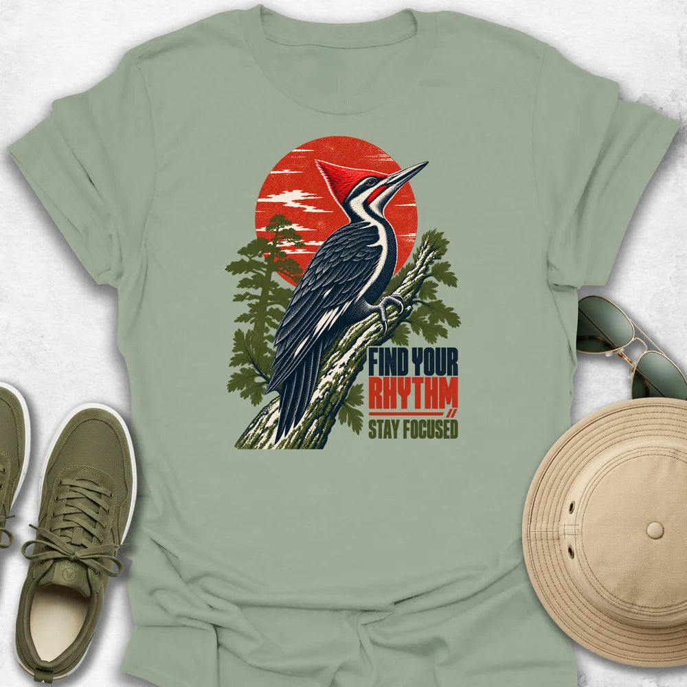 Find Your Rhythm T-Shirt