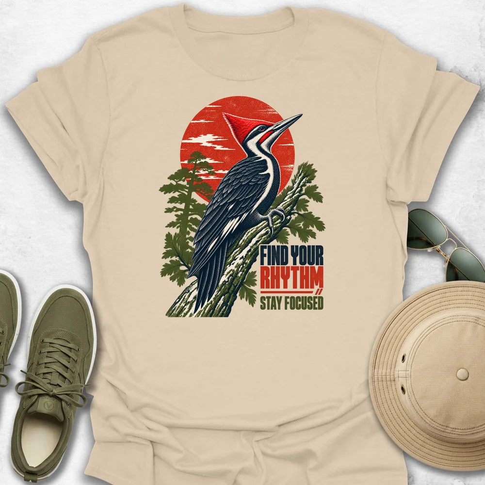 Find Your Rhythm T-Shirt
