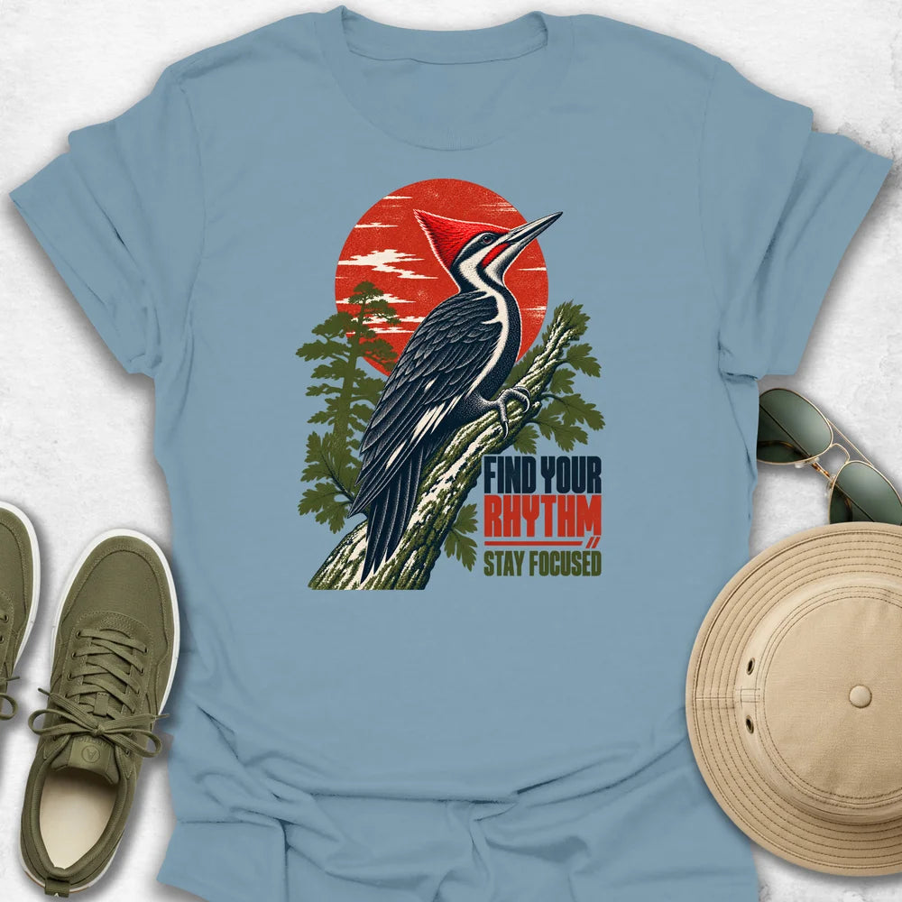 Find Your Rhythm T-Shirt
