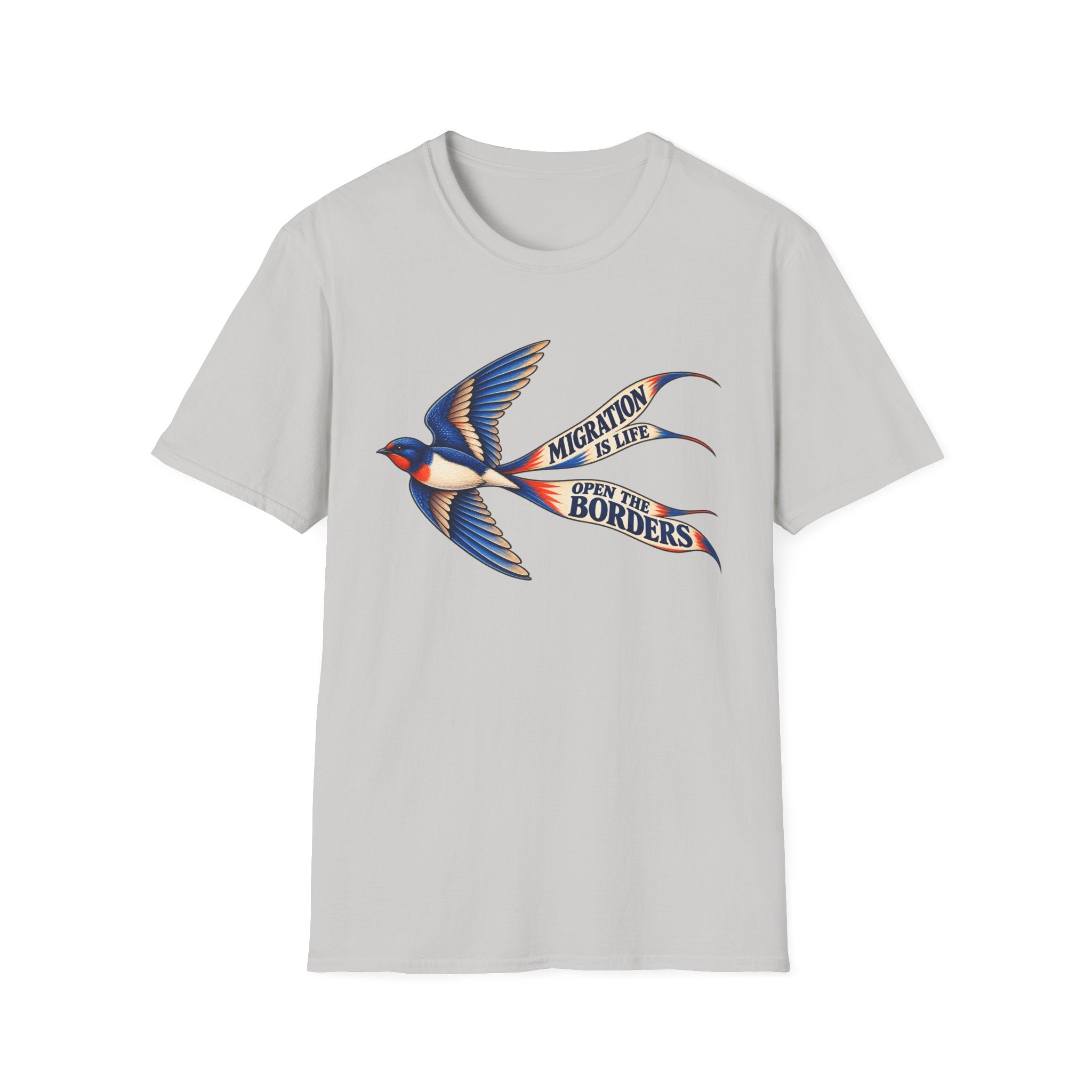 Migration Is Life T-Shirt