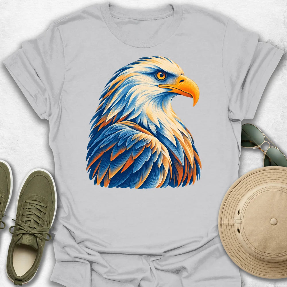 Bald Eagle Portrait T-Shirt