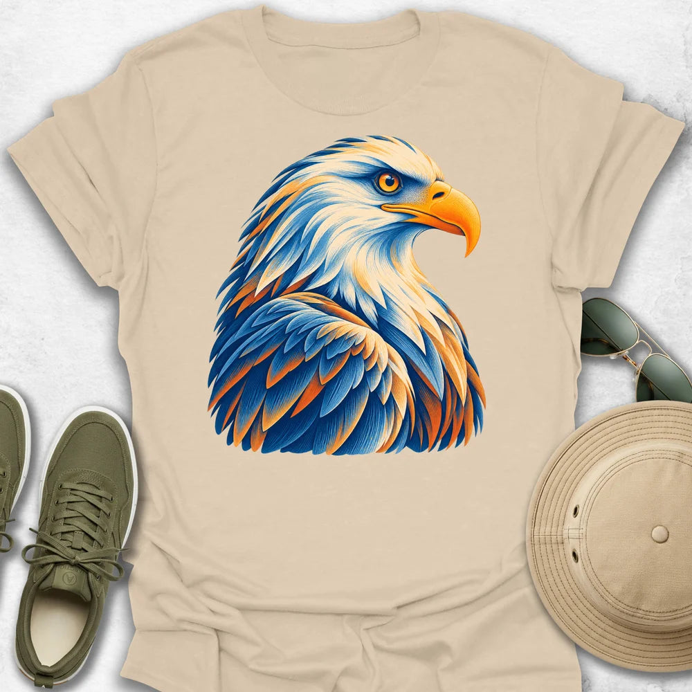 Bald Eagle Portrait T-Shirt