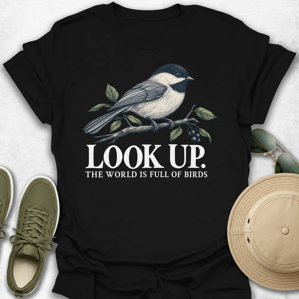 Look Up T-Shirt