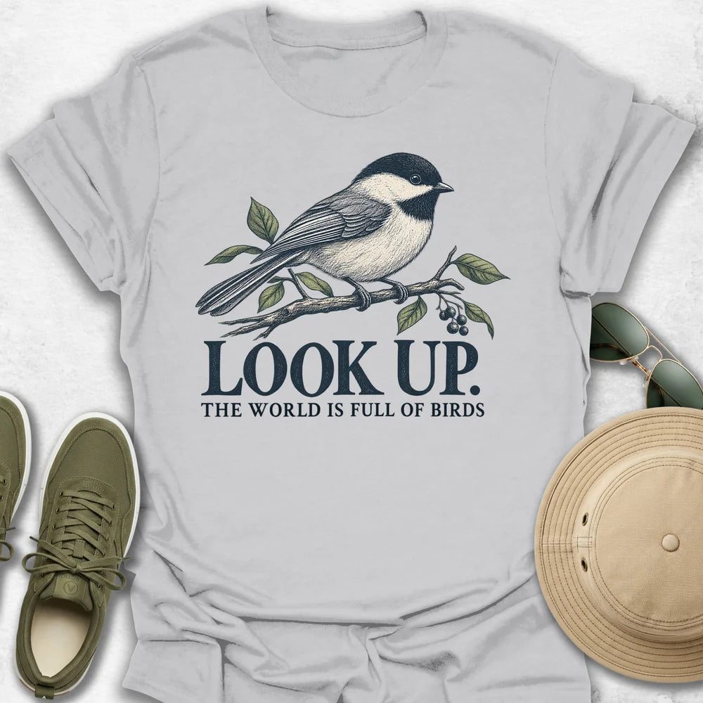 Look Up T-Shirt