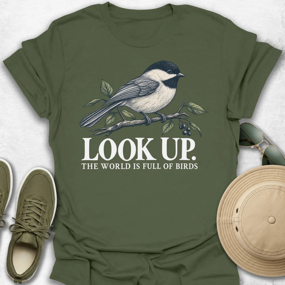 Look Up T-Shirt