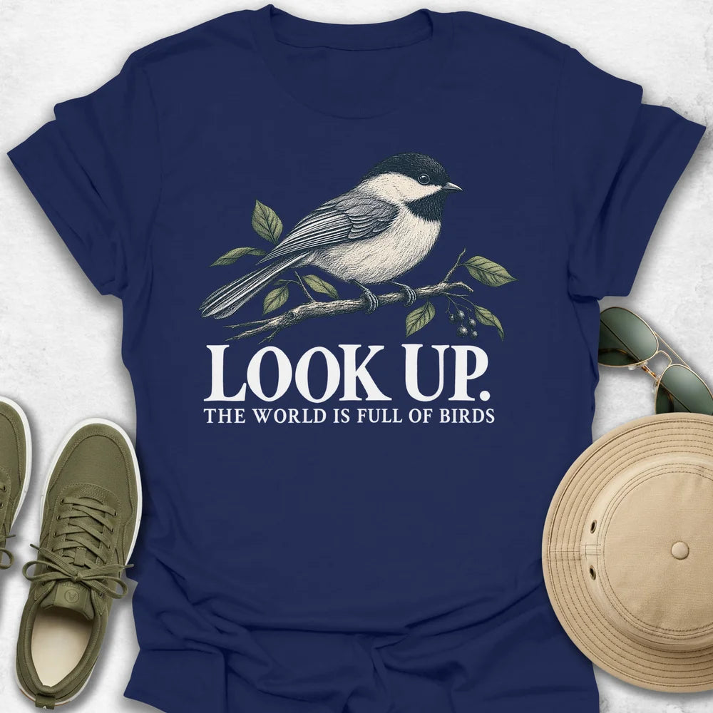 Look Up T-Shirt