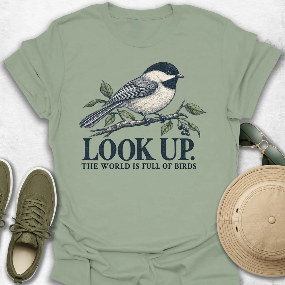 Look Up T-Shirt