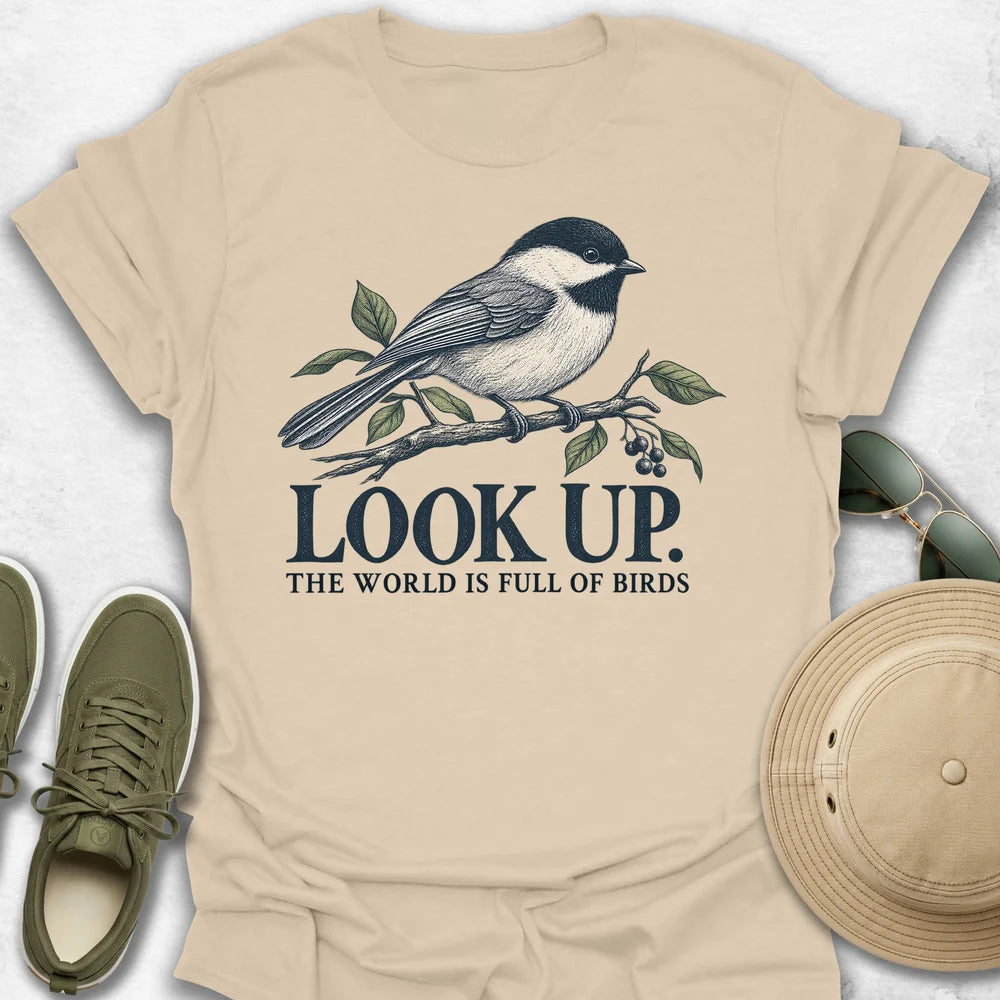Look Up T-Shirt
