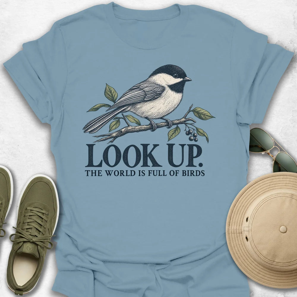 Look Up T-Shirt