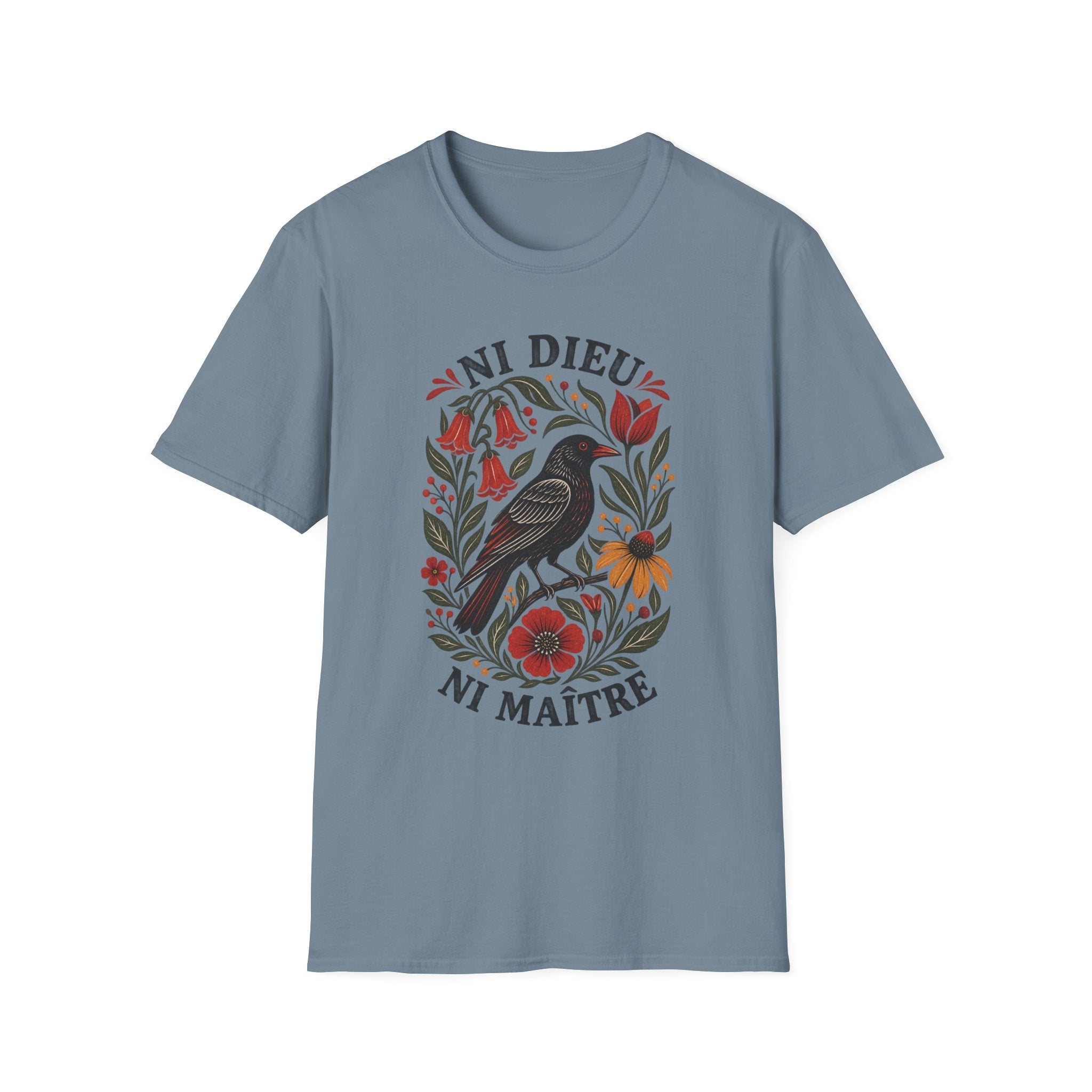 Ni Dieu Ni Maître T-Shirt