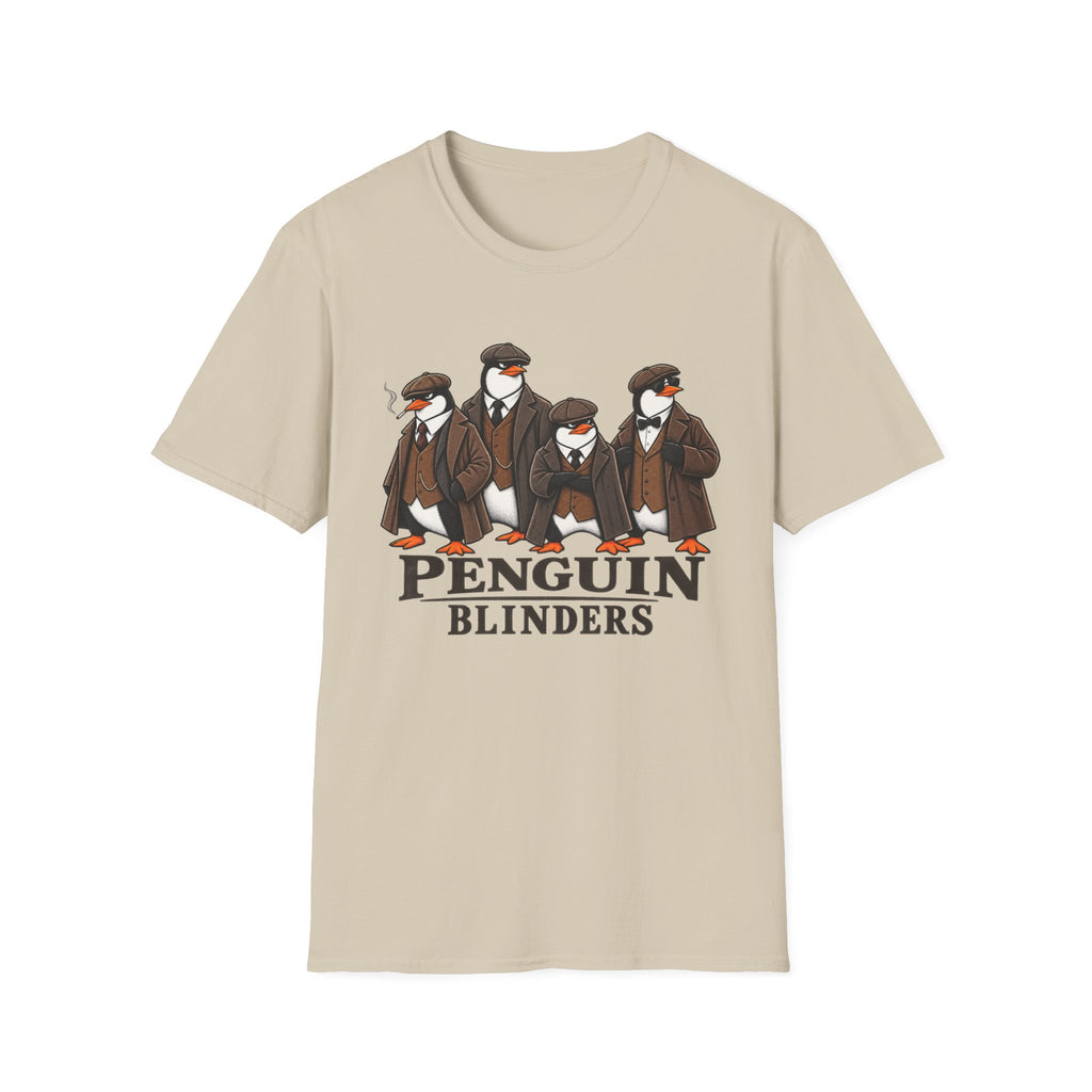 Penguins Blinders T-Shirt