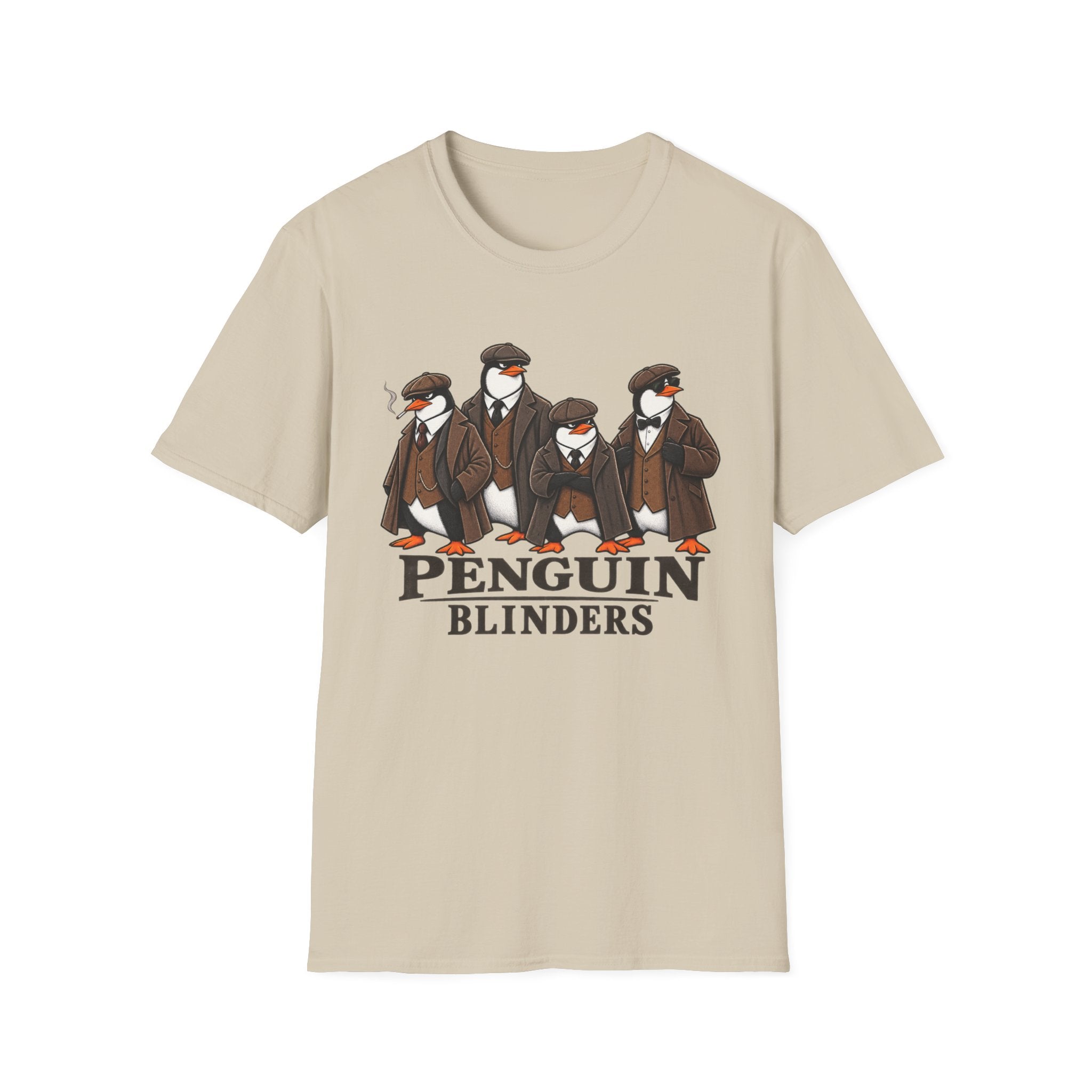 Penguins Blinders T-Shirt