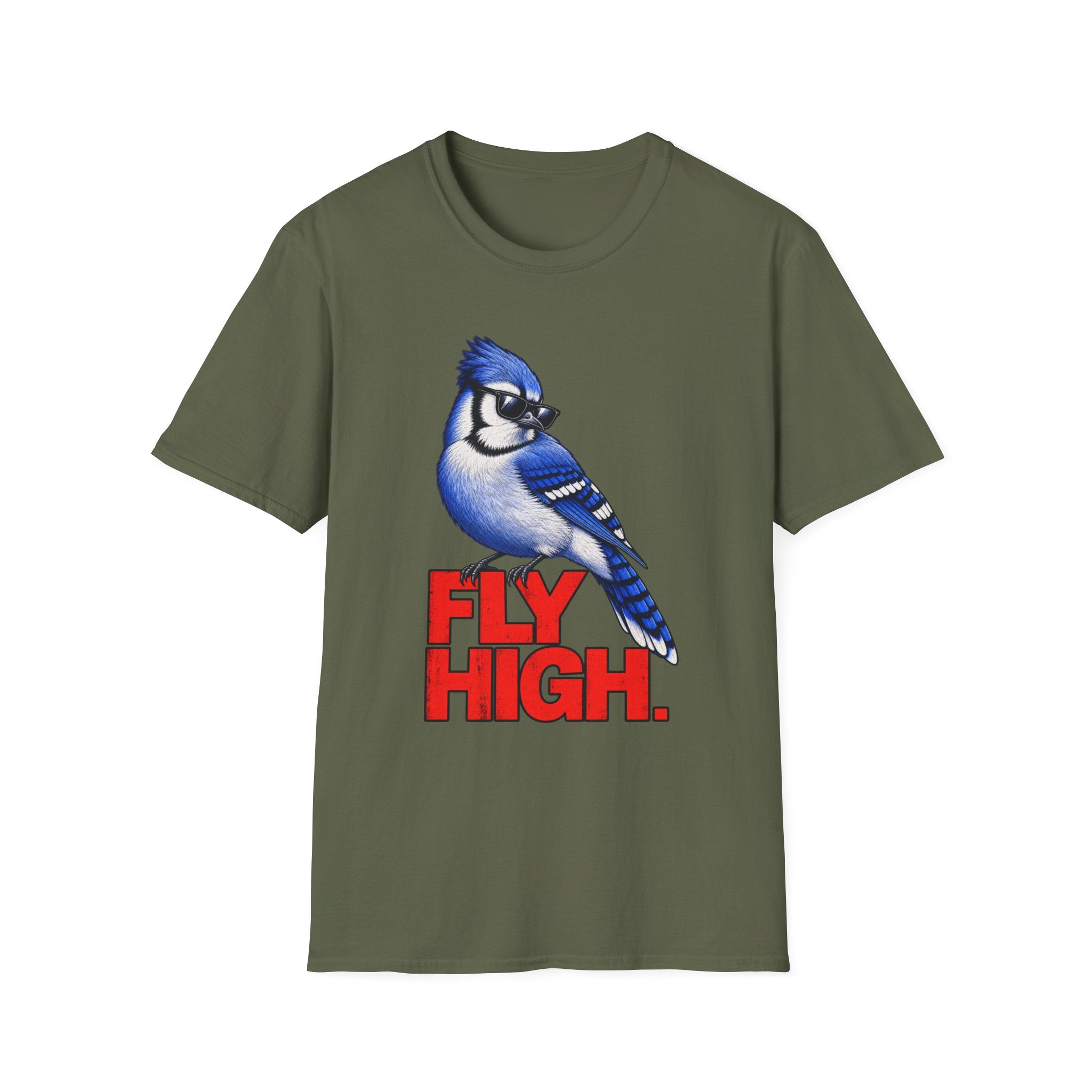 Fly High T-Shirt
