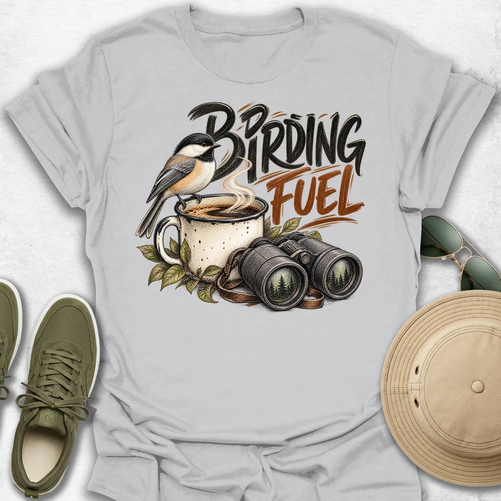 Birding Fuel T-Shirt