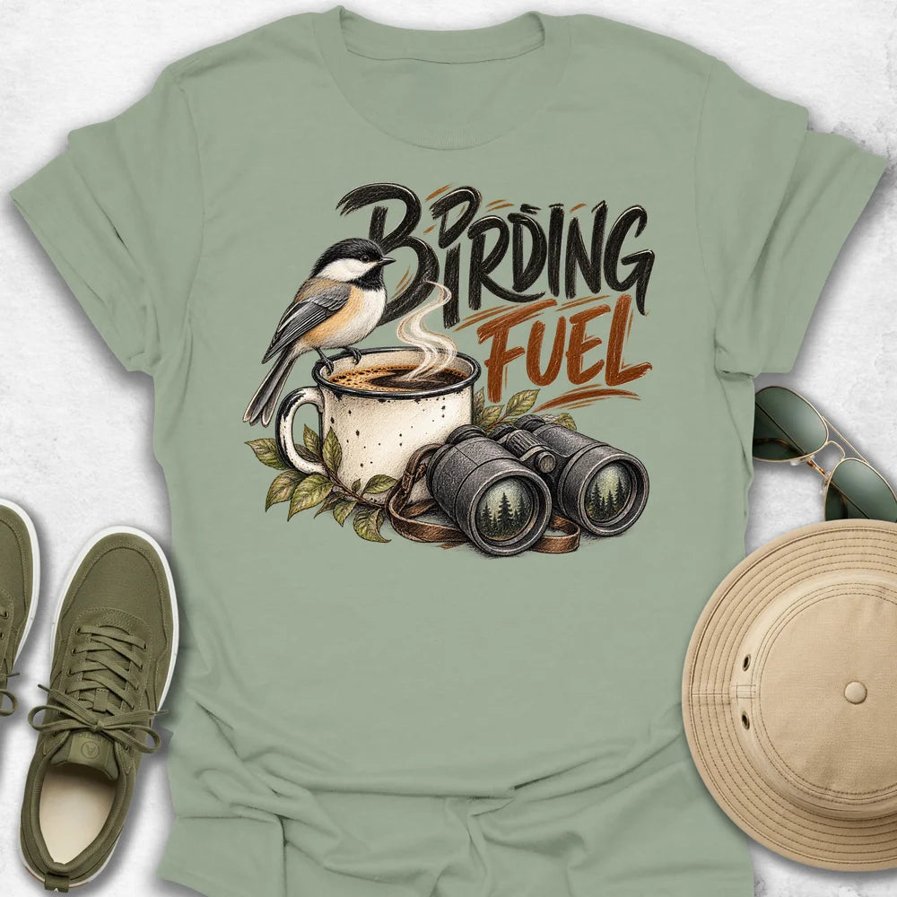 Birding Fuel T-Shirt