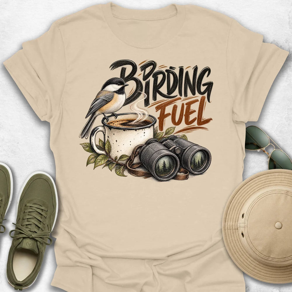 Birding Fuel T-Shirt