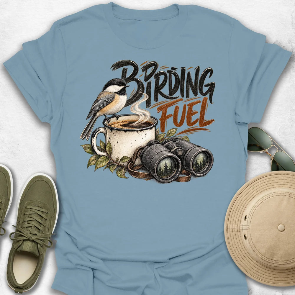 Birding Fuel T-Shirt