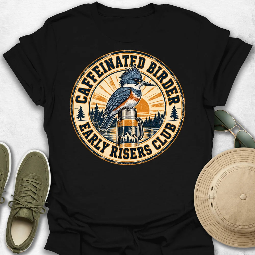 Early Risers Club T-Shirt