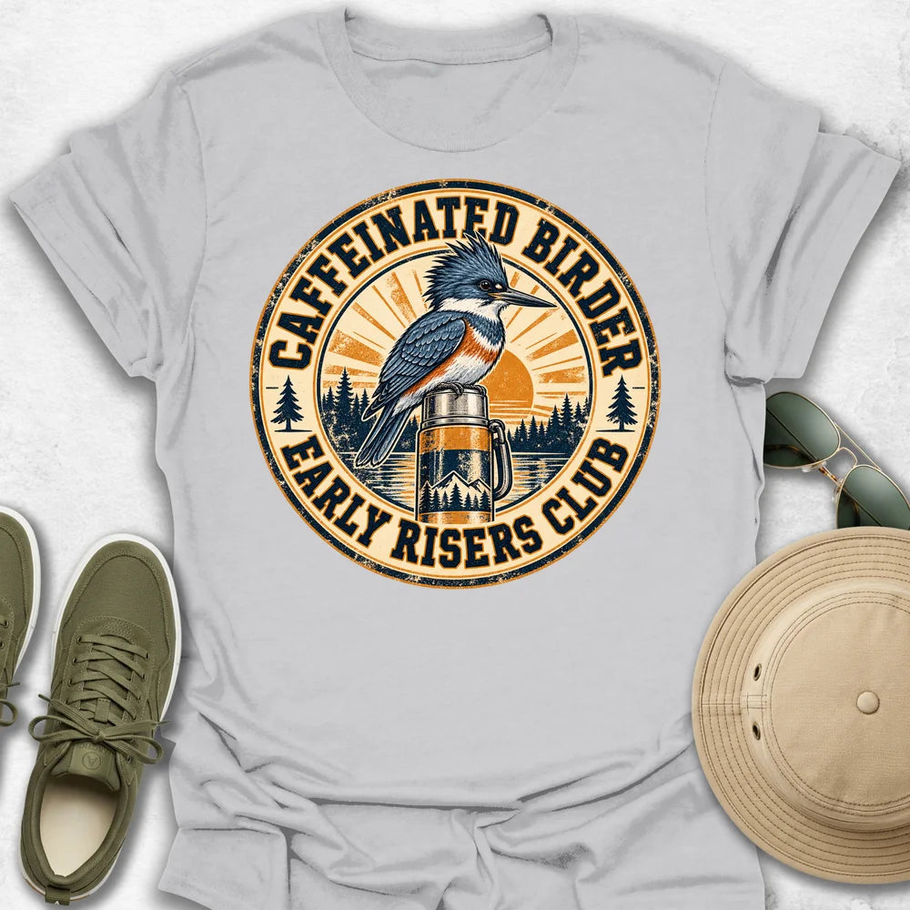 Early Risers Club T-Shirt